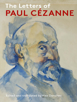 cover image of The Letters of Paul Cézanne